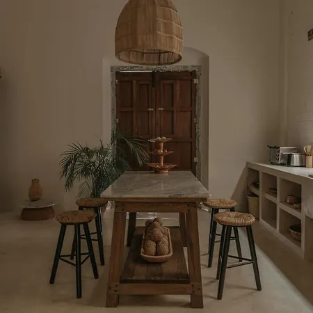 Apartamento Narrativ Lofts -Solario- Charming Historic Escape Campeche Exterior foto