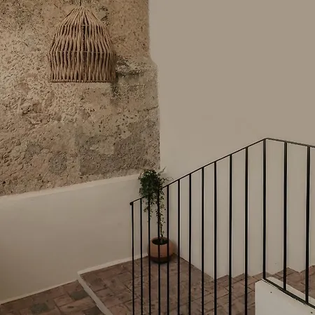 Apartamento Narrativ Lofts -Solario- Charming Historic Escape Campeche Exterior foto